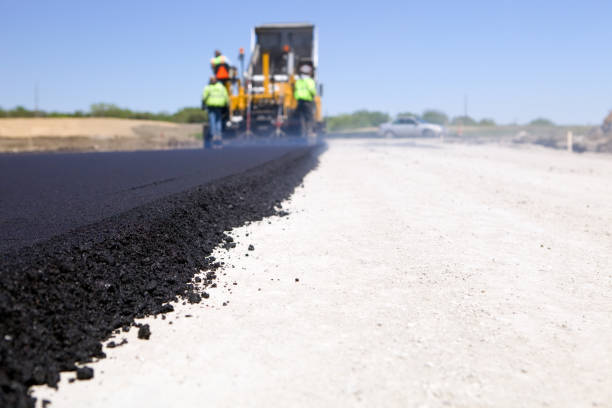 Best Commercial Driveway Paving in Stanwood, WA