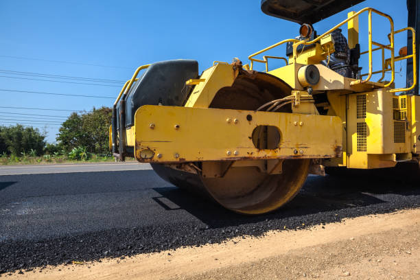 Best Decorative Driveway Paving in Stanwood, WA